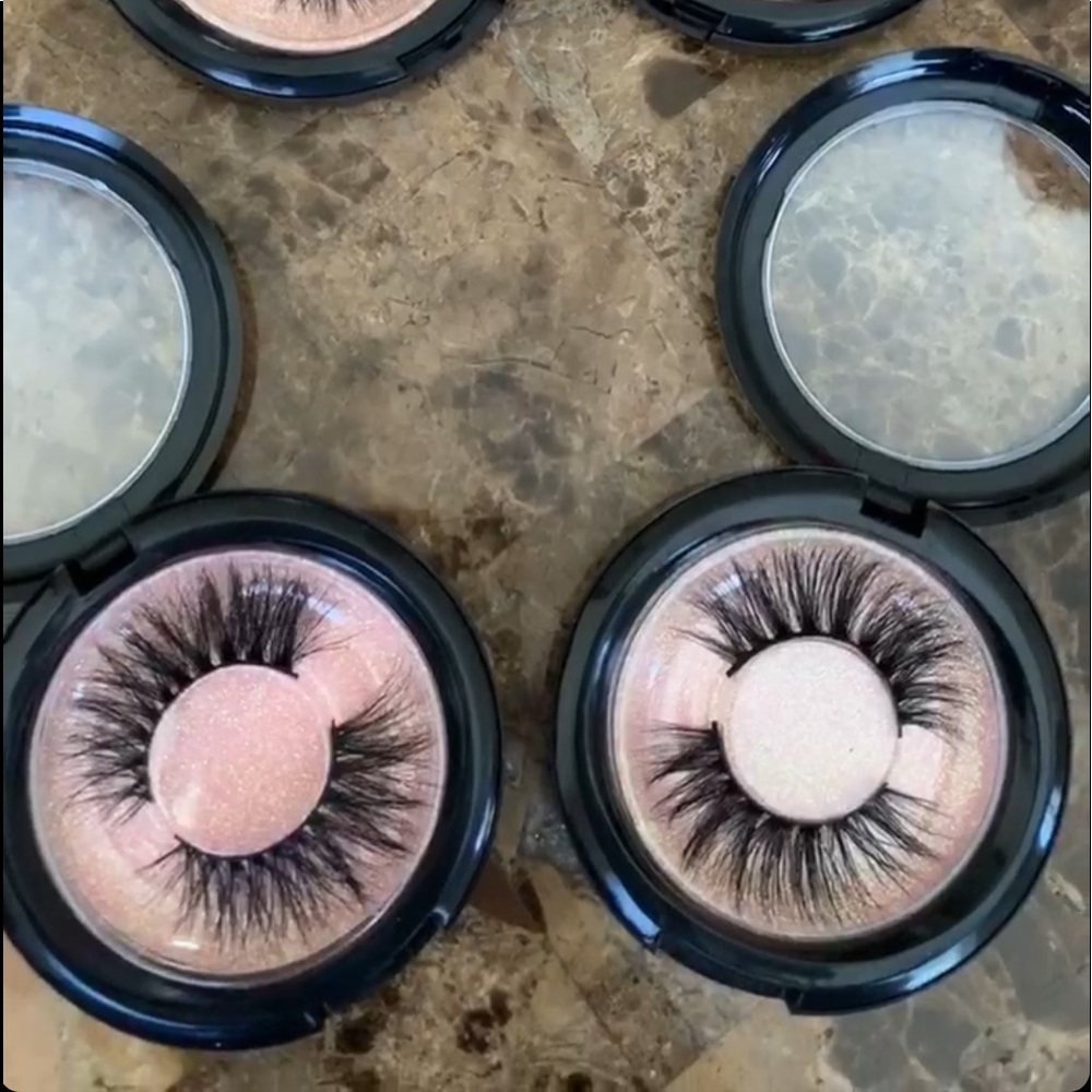 3D mink lashes